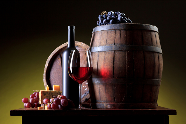 Le meilleur partenaire pour transporter le vin - Enregistreur de données de température et d'humidité à usage multiple