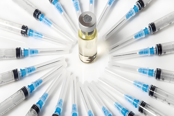 Enregistreurs de températures jetables pour assurer le transport du vaccin