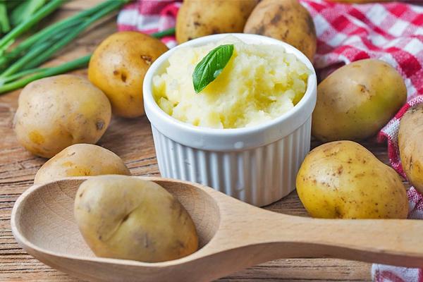 Pourquoi un enregistreur à température de la chaîne froide est-il également nécessaire pour le transport de pommes de terre