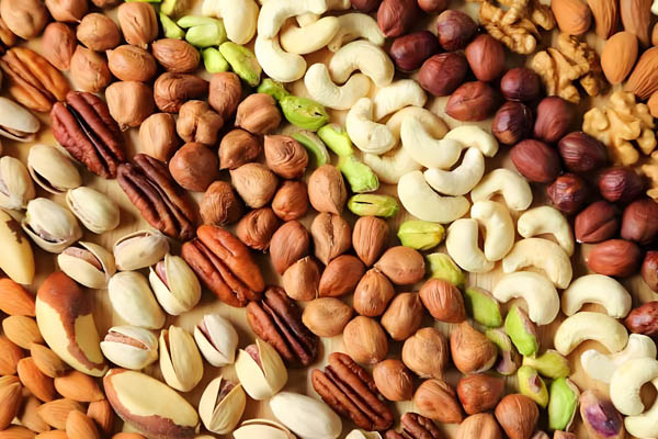 L'enregistreur de température et d'humidité est l'arme qui garde la nutrition de la noix