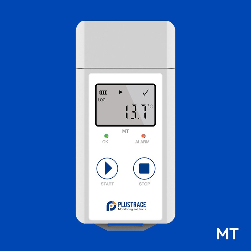 Enregistreur de données de température à usage multiple